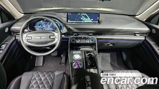 Genesis GV80 2021 — Şəkil 7/20