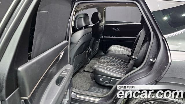 Genesis GV80 2021 — фото 12 из 20