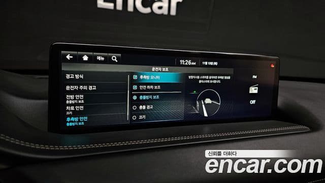 Genesis GV80 2021 — фото 15 из 20