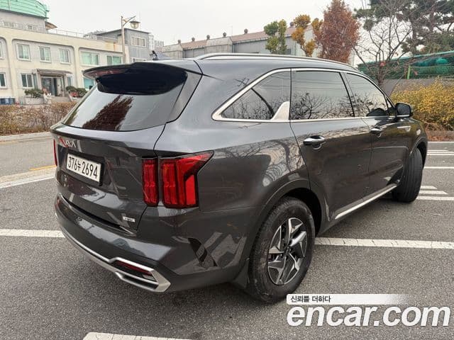 Kia Sorento 2022 — Şəkil 3/20