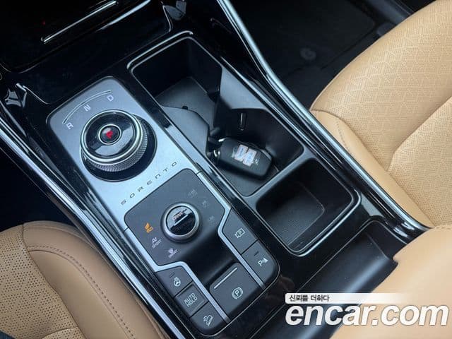 Kia Sorento 2022 — Şəkil 7/20
