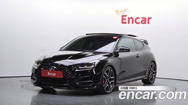 Hyundai Veloster, 2019