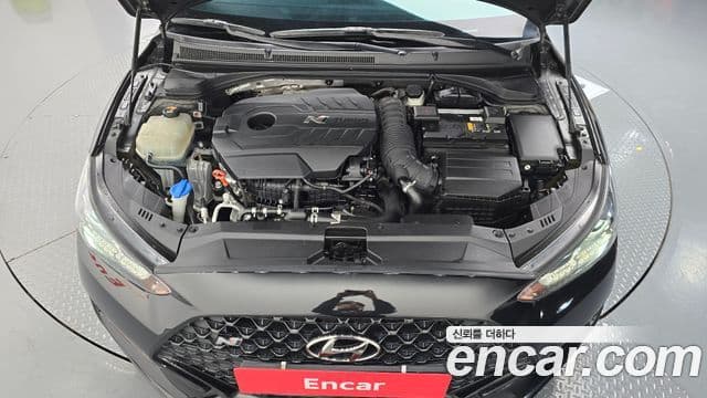 Hyundai Veloster 2019 — Şəkil 6/20