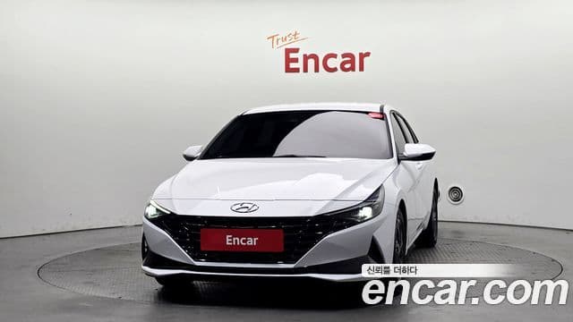 Hyundai Avante 2021 — фото 3 из 20