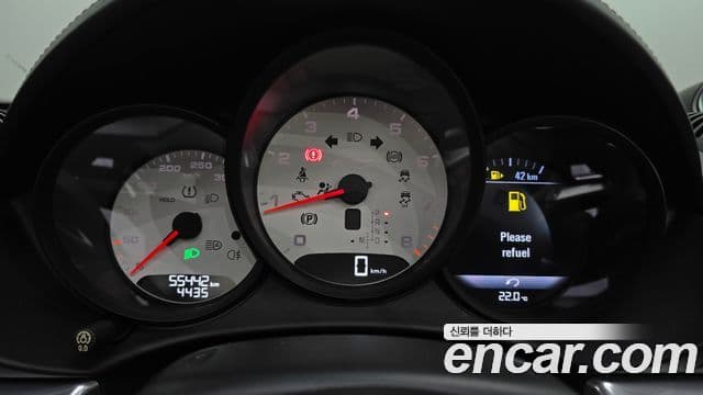 Porsche 718 Boxster 2018 — Фото 8/20
