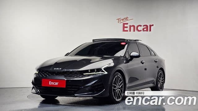 Kia K5, 2023
