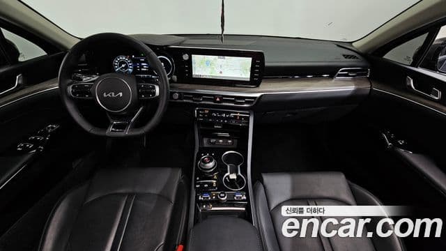 Kia K5 2023 — фото 7 из 20