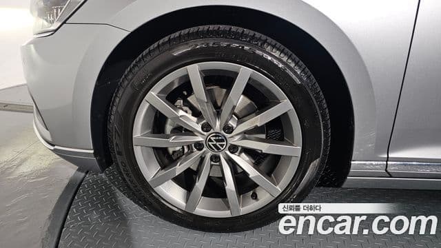 Volkswagen Passat GT 2021 — фото 4 из 20
