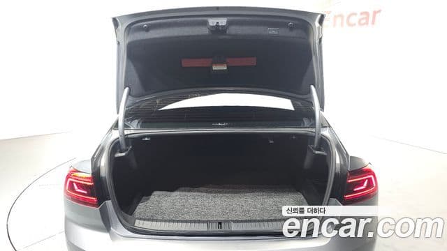 Volkswagen Passat GT 2021 — фото 19 из 20