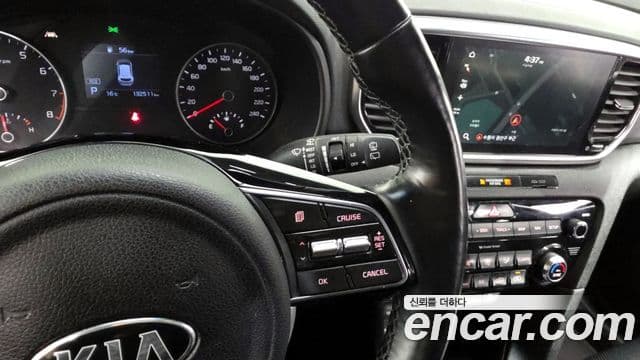 Kia Sportage The Bold 2018 — Şəkil 20/20