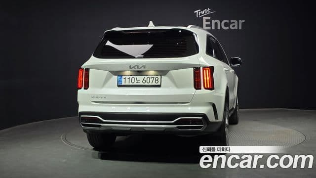 Kia Sorento 2023 — Şəkil 3/20