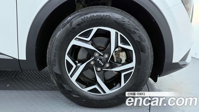 Kia Sportage 2022 — фото 5 из 20