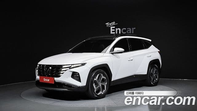 Hyundai The New Tucson 2021 — Şəkil 1/20