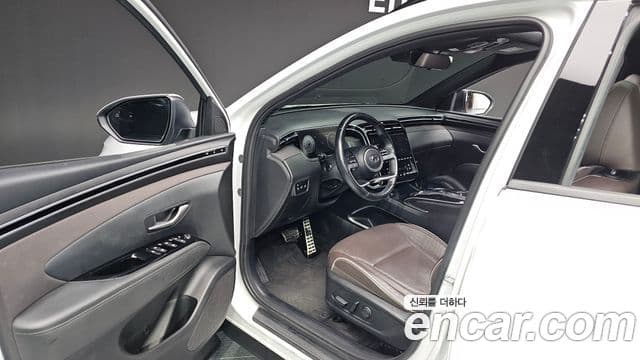 Hyundai The New Tucson 2021 — Şəkil 10/20