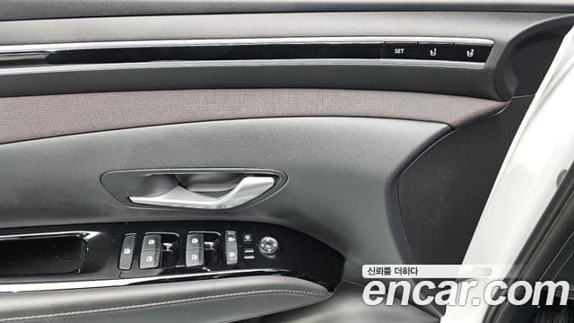 Hyundai The New Tucson 2021 — Şəkil 12/20