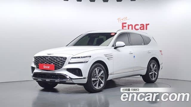 Genesis GV80, 2024