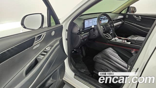 Genesis GV80 2024 — Photo 12/20