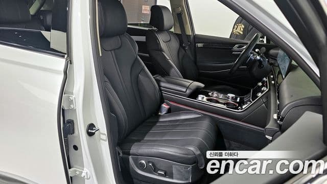Genesis GV80 2024 — Photo 17/20
