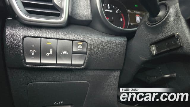 Kia Sportage The Bold 2020 — ფოტო 20/20