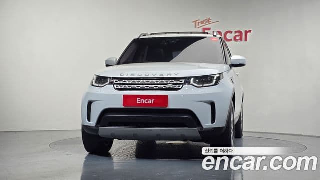 Land Rover Discovery 5 2018 — Şəkil 3/20