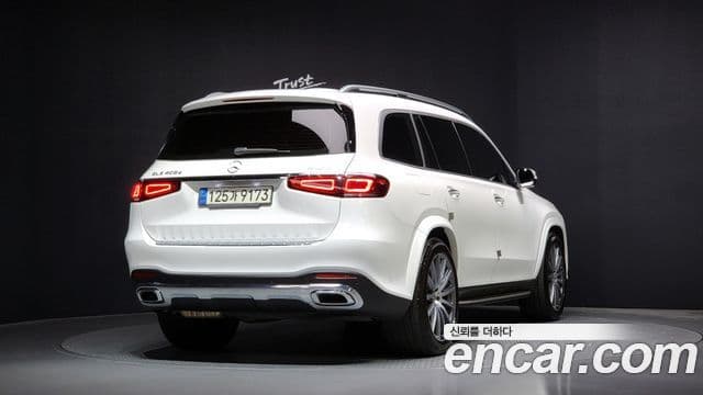 Mercedes-Benz GLS-Class 2023 — ფოტო 2/20