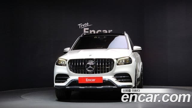 Mercedes-Benz GLS-Class 2023 — ფოტო 3/20