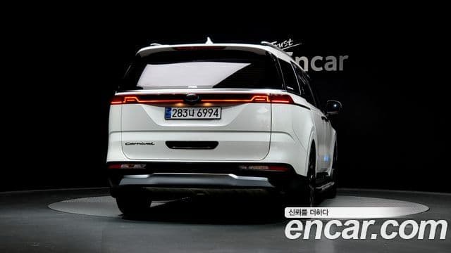 Kia Carnival 2021 — Şəkil 3/20