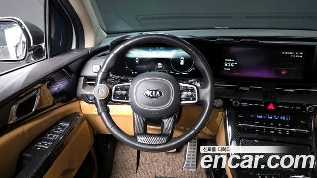 Kia Carnival 2021 — Şəkil 5/20