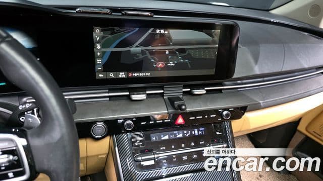 Kia Carnival 2021 — Şəkil 7/20