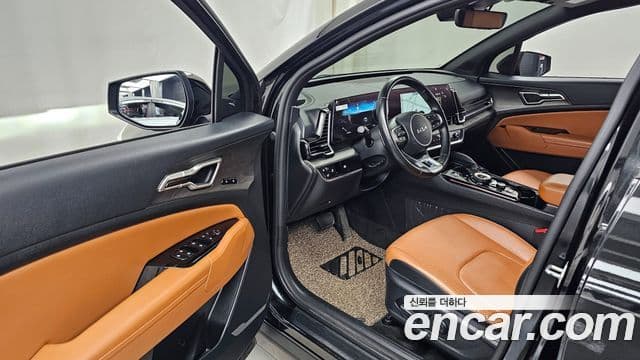 Kia Sportage 2022 — Şəkil 10/20