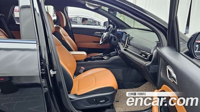 Kia Sportage 2022 — Şəkil 11/20