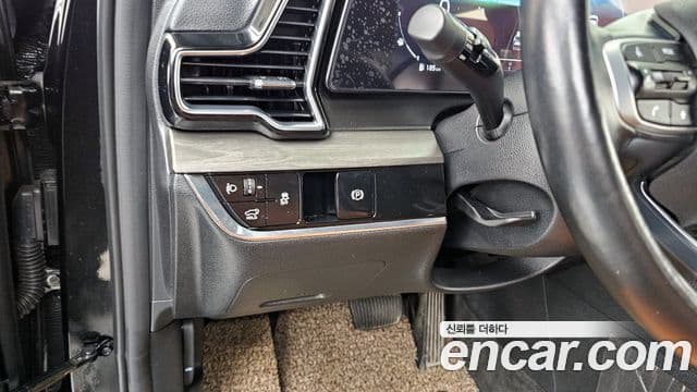 Kia Sportage 2022 — Şəkil 16/20