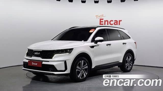 Kia Sorento, 2021