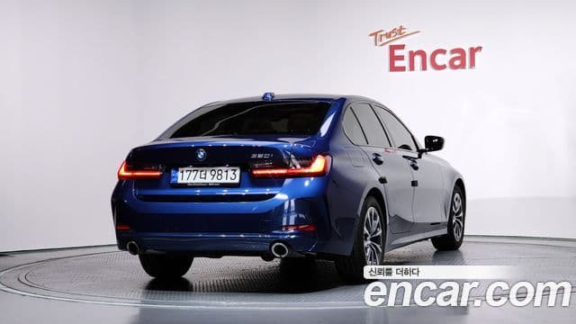 BMW 3 Series 2023 — Şəkil 2/20