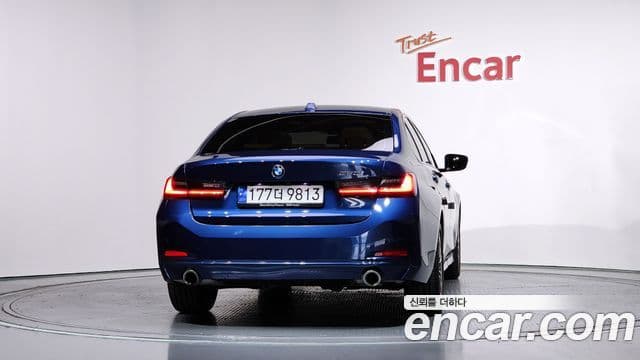 BMW 3 Series 2023 — Şəkil 4/20