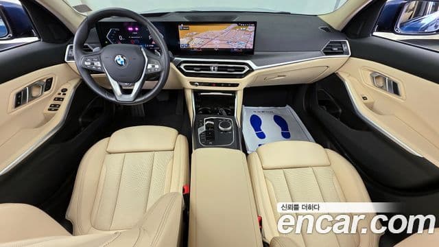 BMW 3 Series 2023 — Şəkil 7/20