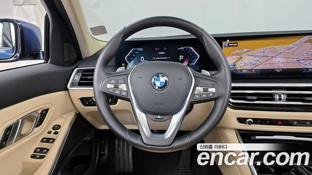 BMW 3 Series 2023 — Şəkil 13/20