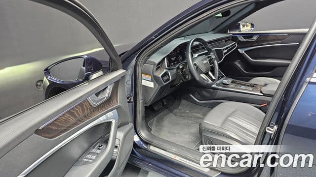 Audi A6 2021 — Фото 10/20