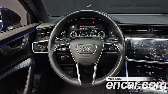 Audi A6 2021 — Фото 13/20