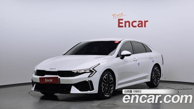 Kia K5 2025 — Şəkil 1/20