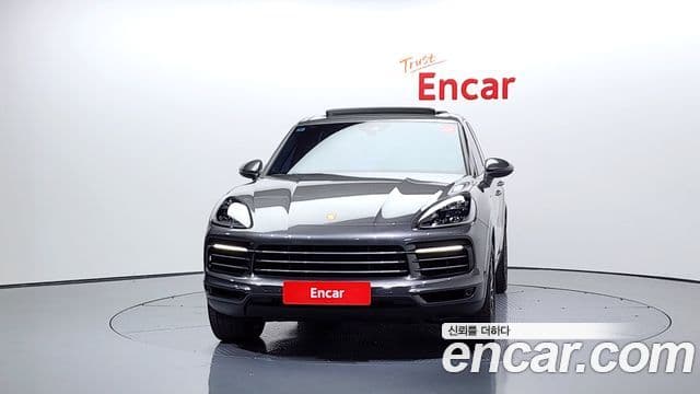 Porsche Cayenne 2019 — Şəkil 3/20