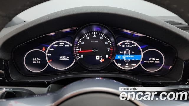 Porsche Cayenne 2019 — Şəkil 8/20