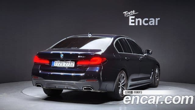 BMW 5 Series 2023 — Şəkil 2/20