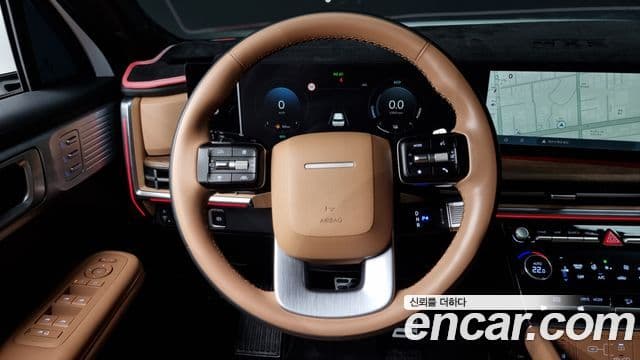 Hyundai Santa Fe 2023 — Şəkil 13/20