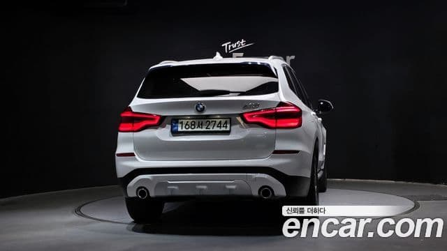BMW X3 2018 — Şəkil 3/19