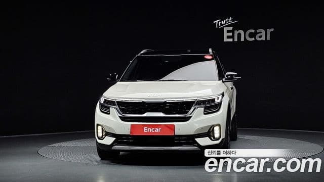 Kia Seltos 2022 — Şəkil 3/20