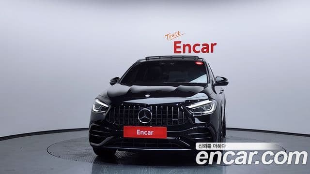 Mercedes-Benz GLA-Class 2023 — Şəkil 3/20