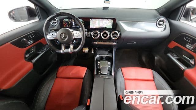 Mercedes-Benz GLA-Class 2023 — Şəkil 7/20