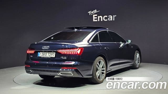 Audi A6 2020 — ფოტო 2/20