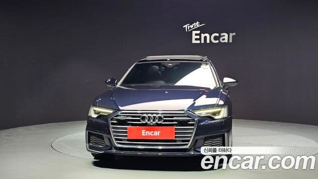 Audi A6 2020 — ფოტო 3/20
